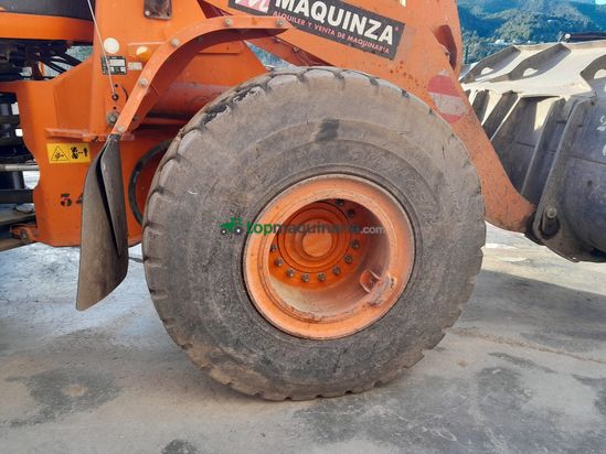 Palas cargadora DOOSAN DL300 L/AUX