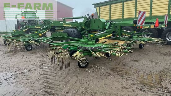 Rastrillo - Krone - swadro 2000 tc