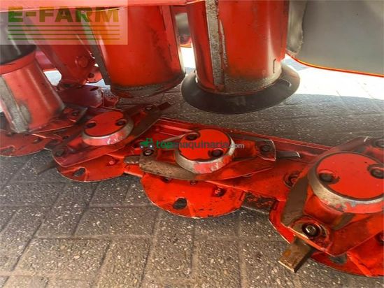 Cortacésped manual - Kuhn - gmd 310f