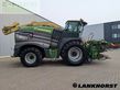 Cosechadora de Cereal - Krone - big x 1180