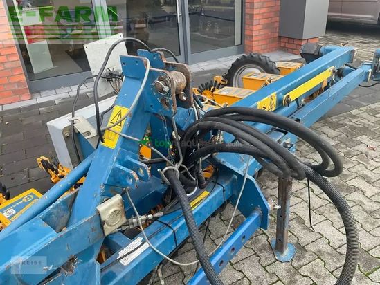 Sembradora monograno mecanica - Kleine - unicorn syncrodrive sd