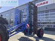 Grada de disco - Lemken - zirkon 12 mit fahrwerk