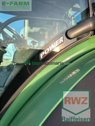 Tractor agrícola - Fendt - 516 power