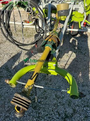 Henificador - Claas - volto 1100 t