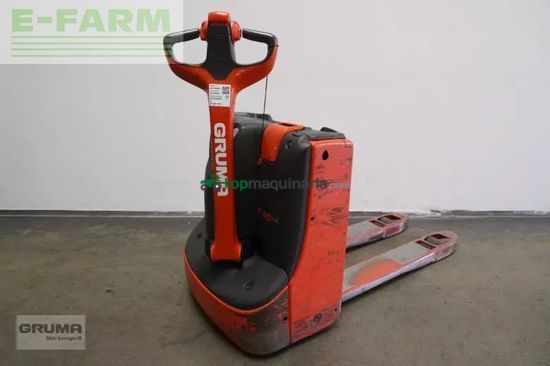 Elevadora - Linde - t 16 ion 1152