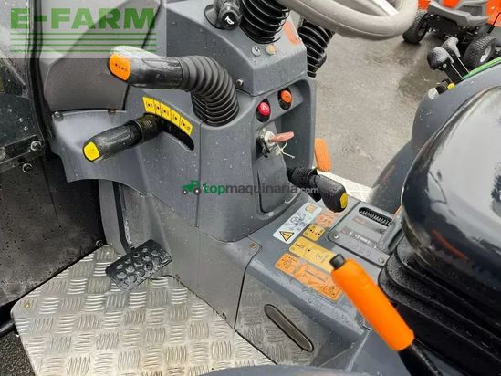 Tractor agrícola - Same - delfino 60