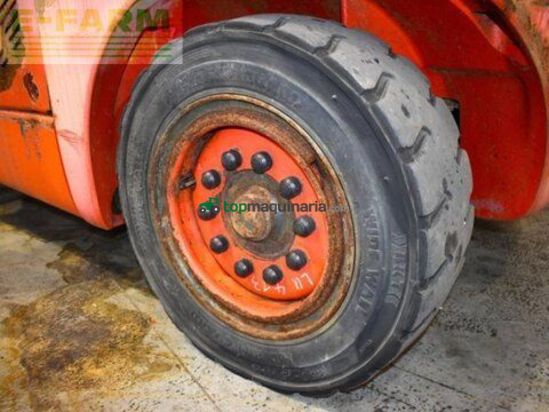 Elevadora - Linde - h 40 t evo 394-02