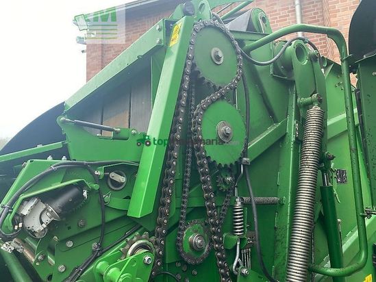 Empacadora gigant - McHale - v660p