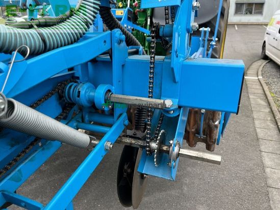 Sembradora monograno mecanica - Monosem - ng plus 4r, 4-reiher