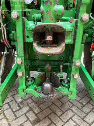 Tractor agrícola - John Deere - 6145 r