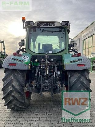 Tractor agrícola - Fendt - 313 s4 profi mit frontlader