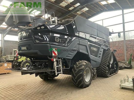 Cosechadora de Cereal - Fendt - ideal 8 t
