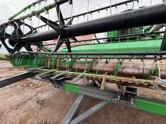 Cosechadora de Cereal - John Deere - T670i