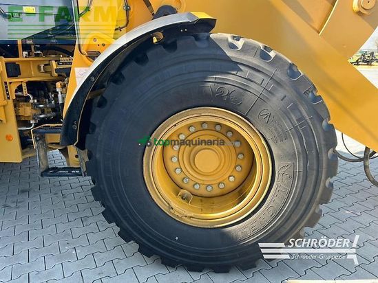 Minicargadora - Caterpillar - 938 hl