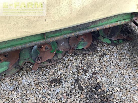 Cortacésped manual - Krone - EASYCUT R320CV