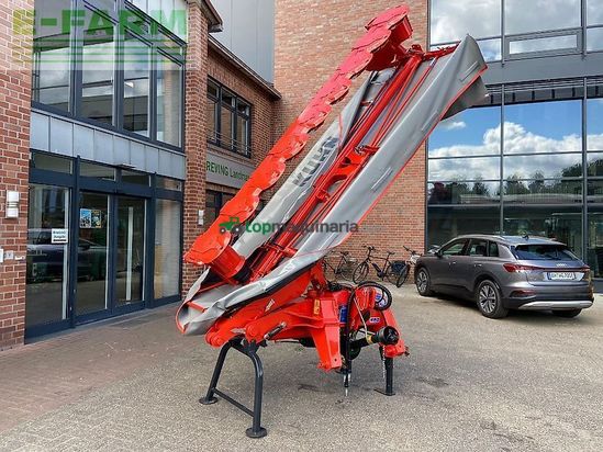 Cortacésped manual - Kuhn - gmd4015