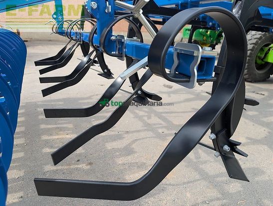 Cultivador - Kockerling - trio dsts + steinsicherung