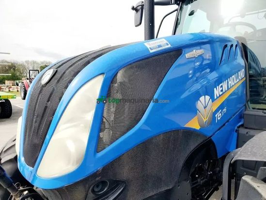 Tractor agrícola - New Holland - t 6.175