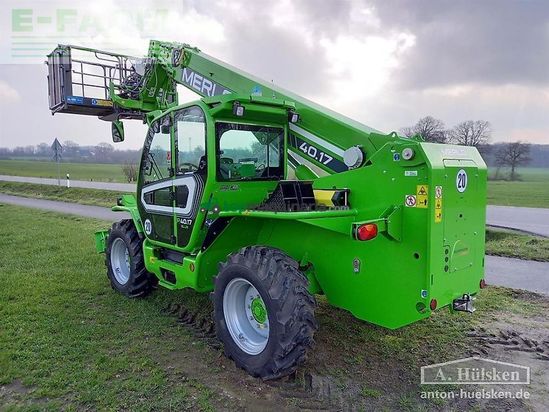 Telescopica - Merlo - p40.17plus