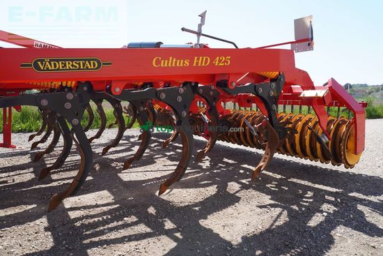 Cultivador -  - cultus cs 425 hd
