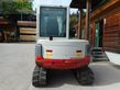 Excavadora - Takeuchi - tb 250 ( 4.965kg ) powertilt hydr. sw 3 löffel