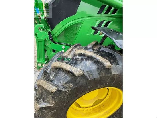 Tractor agrícola - John Deere - 6130m