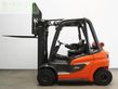 Elevadora - Linde - h 25 t 1202