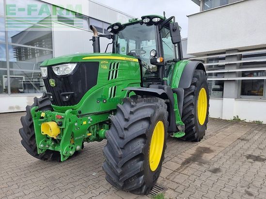 Tractor agrícola - John Deere - 6175m