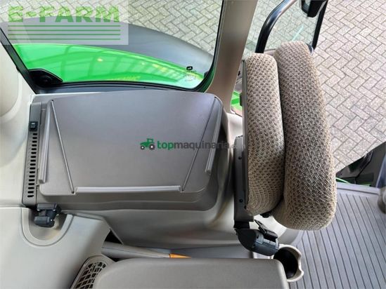 Tractor agrícola - John Deere - 6r155 *garantieverlängerung*