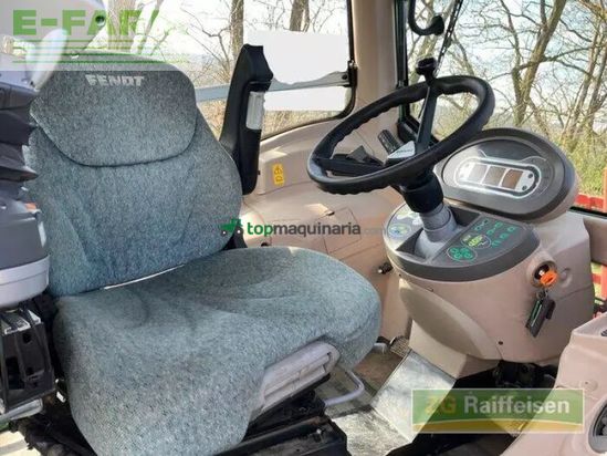 Tractor agrícola - Fendt - 824 vario rüfa