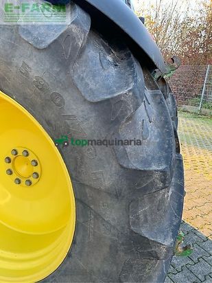 Tractor agrícola - John Deere - 6125m