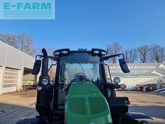 Tractor agrícola - John Deere - 6120m