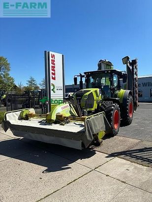 Cortacésped manual - Claas - disco 9100 c contour