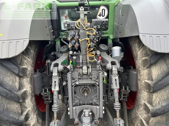 Tractor agrícola - Fendt - 939 vario s4