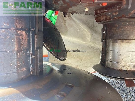 Cortacésped manual - Kuhn - pz300f