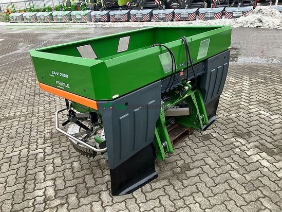 Esparcidor - Amazone - za-v 2000 tronic