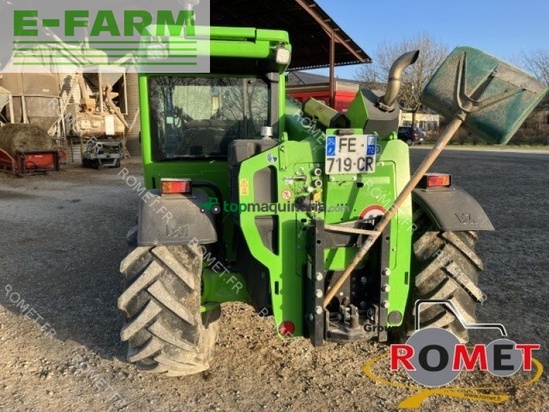 Telescopica - Merlo - tf30-9-115