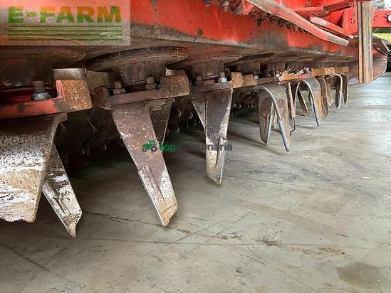 Combinado de siembra - Kuhn - integra/hrb302d