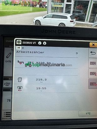 Cortacésped manual - Kuhn - fc9330d-ra