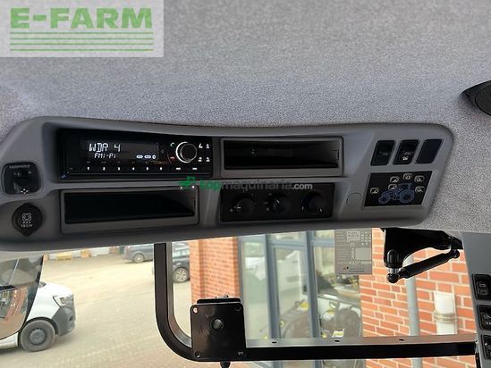 Tractor agrícola - New Holland - t6.160 ac