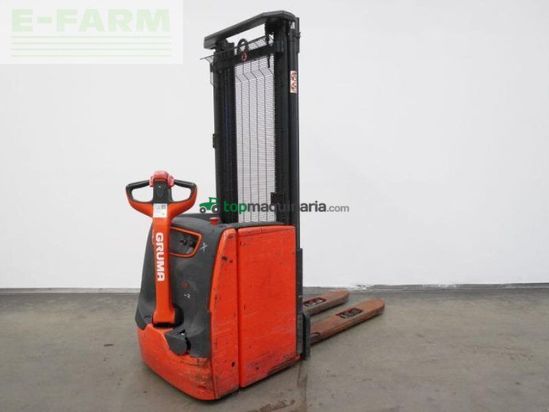 Elevadora - Linde - l 16 i 1173