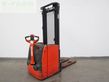 Elevadora - Linde - l 16 i 1173