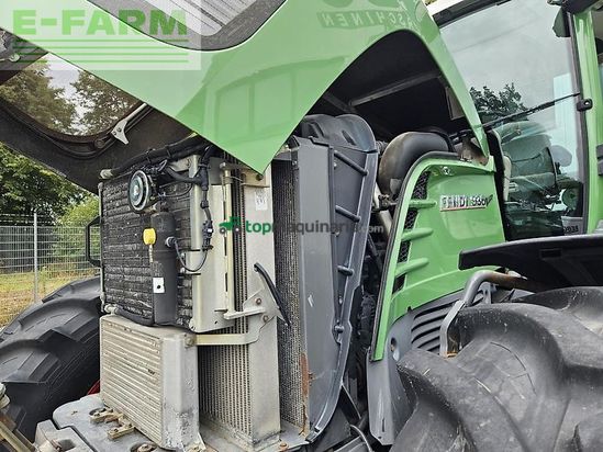 Tractor agrícola - Fendt - 930 vario