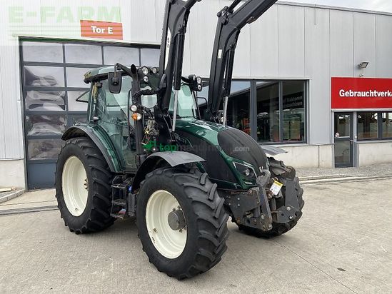 Tractor agrícola - Valtra - a 104