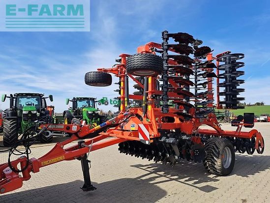 Grada de disco - Kuhn - optimer l 6000