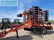 Grada de disco - Kuhn - optimer l 6000