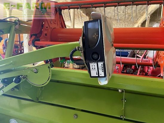 Cosechadora de Cereal - Claas - lexion 750