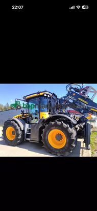 Tractor agrícola - JCB - fastrac 3220