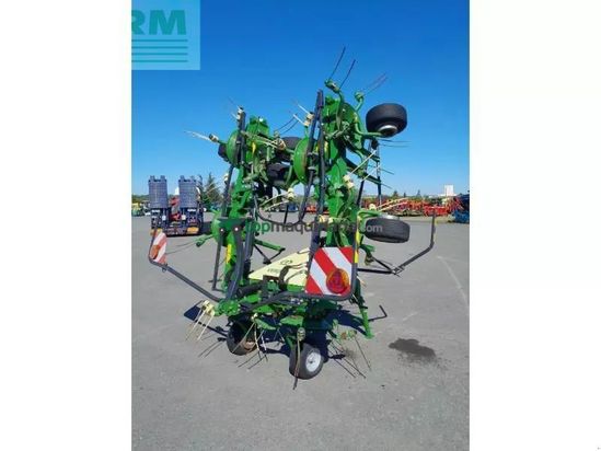 Henificador - Krone - vendro820