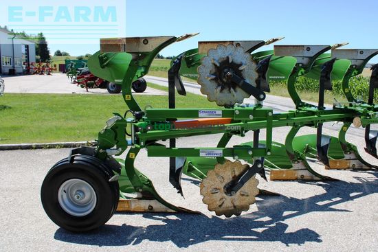 Arado - Amazone - cayros xm 4-1050 vario